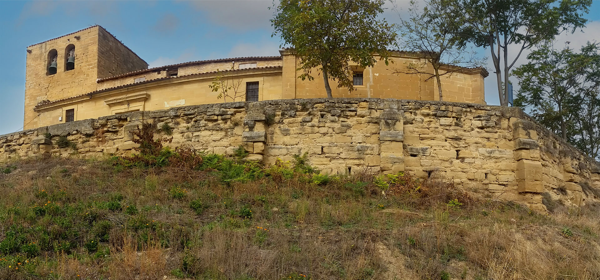 IGLESIA NUESTRA SEÑORA DE LA ASUNCIÓN