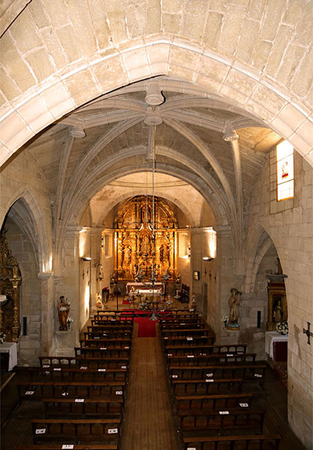 Iglesia de Nª Señora de La Asunción