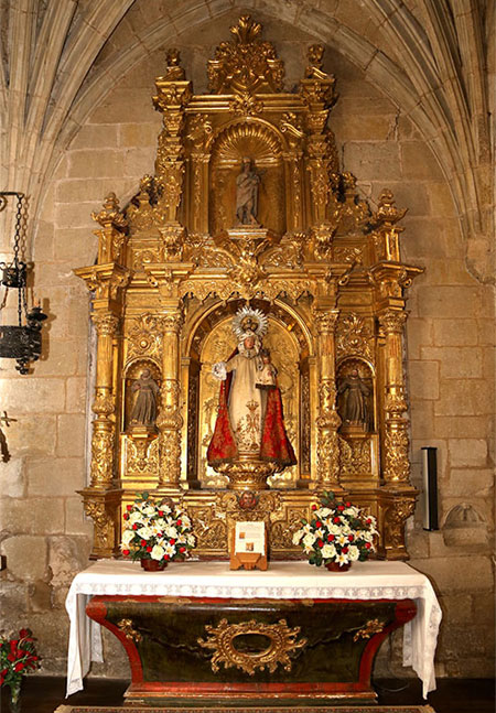 La Capilla de Dueñas