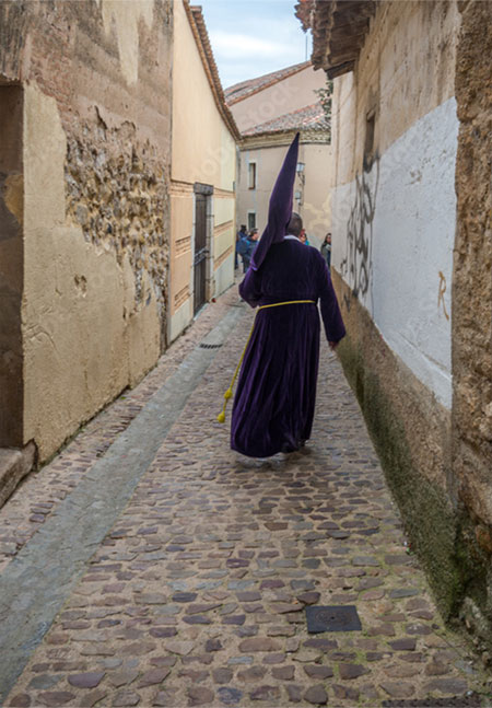 Advocaciones Religiosas