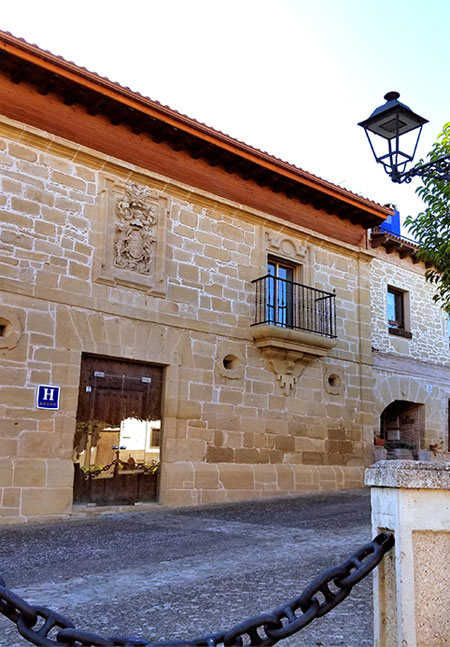 Casa Palacio de los Bustamante