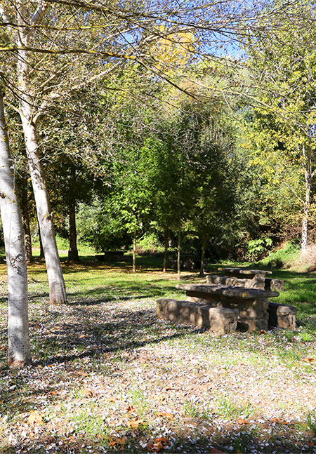 Instalaciones deportivas y parque infantil